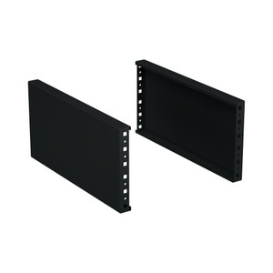 Комплект панелей цоколя, Ш/Г=500 мм, В=200 мм, 1 кмп = 2 шт. (DKC) R5NFPB52