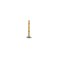 Сверло по металлу 2,5 x 57/30 (2шт.)  Standard (Интерскол) 0300 003