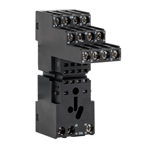 Разъем для реле РM5 22/4 AVERES (EKF) rm5-22-4