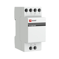 Трансформатор звонковый модульный BT-230В/12-12В 15ВА PROxima (EKF) bt-230/15va