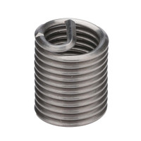 Вставка резьбовая для ремонта резьбы М7х1,0 DIN8140S 2,0xD 6h (Volkel) V07410