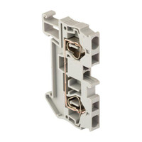 Колодка клеммная самозажимная JXB-ST-4 41А серая PROxima (EKF) plc-jxb-st-4