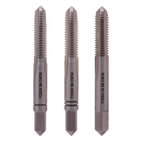 Набор метчиков 3шт М6х1,0 DIN352 6h HSSE (RUKO) 230060E