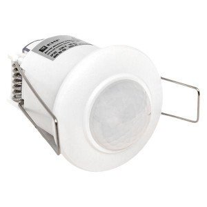 ИК-датчик движения встраиваемый 800Вт 360 градусов до 6 м IP20 (EKF) dd-ms-200