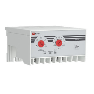 Реле защиты двигателя MPR 80А PROxima (EKF) mpr-80