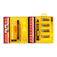 Набор для точечных работ 38 предметов Профи (REXANT) 12-4761