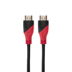 Кабель HDMI - HDMI с фильтрами, 2м., GOLD (REXANT) 17-6204