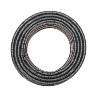 Шланг поливочный ПВХ 3-х слойный армированный 1/2'' 25м Стандарт Четыре сезона (ЧЕТЫРЕ СЕЗОНА) 62-0224