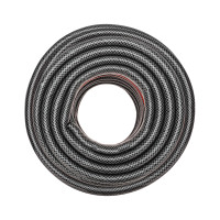 Шланг поливочный ПВХ 3-х слойный армированный 3/4'' 50м Стандарт Четыре сезона (ЧЕТЫРЕ СЕЗОНА) 62-0227