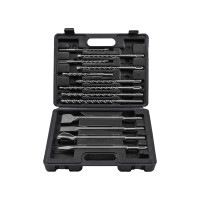 Набор буров и долот SDS-plus (Kranz) KR-91-0409