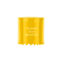 Коронка Bimetal 45 мм (Kranz) KR-92-0222