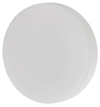 Лампа светодиодная LED 8 Вт 800Лм 4000К таблетка (GX53) нейтральный GX53 220-240В LED GX-8W-840-GX53 Green Line (ЭРА) Б0067047