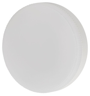 Лампа светодиодная LED 12 Вт 1200Лм 4000К таблетка (GX53) нейтральный GX53 220-240В LED GX-12W-840-GX53 Green Line (ЭРА) Б0067046