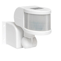 ИК-датчик движения угловой 1200Вт 270 градусов до 12 м IP44 MS-48B PROxima (EKF) dd-ms-48B