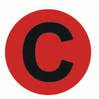 Наклейка C d=20мм PROxima (EKF) an-2-9-2