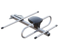 Антенна активная ТВ BAS-1153-5V SPRINT-3 (РЭМО) 301031