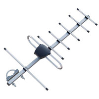 Антенна активная ТВ BAS-1156-5V SPRINT 7 (РЭМО) 301037