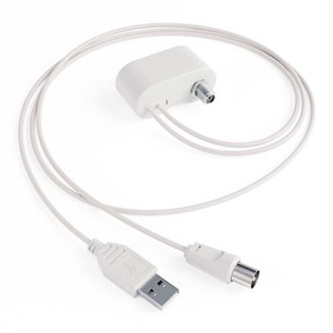 Инжектор питания USB для активных антенн BAS-8002 (пакет) (РЭМО) 515001