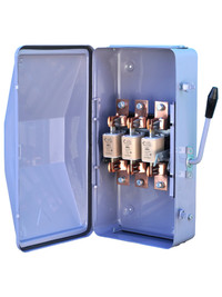 Ящик силовой ЯБПВУ-250-ЭК У3, с ПН-2 250А, IP54 (Электротехник) ET519765