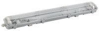 Светильник светодиодный SPP-101-0-002-120 Св-к IP65 под две светодиод. лампы T8 G13 1200мм (8/144) (ЭРА) Б0043658