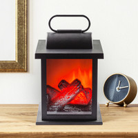 Камин декоративный 16 см, 3хAA , IP20 ЕGNIK - 24 (ЭРА) Б0051946