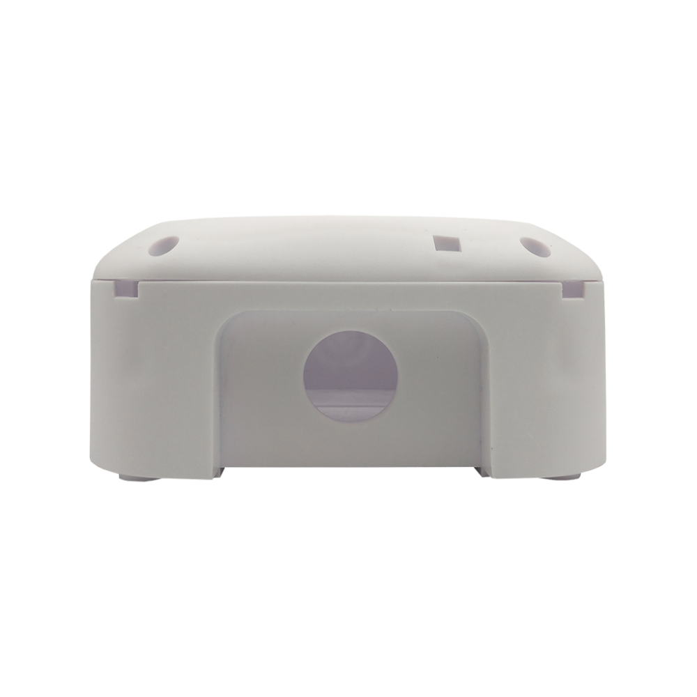 Коробка монтажная универсальная для видеокамер (Space Technology) ST-K07 Белая