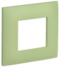 SKANDY Рамка 1-местная SK-F01M мятный IEK (IEK) SK-M12-K06
