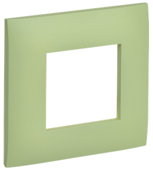 SKANDY Рамка 1-местная SK-F01M мятный IEK (IEK) SK-M12-K06