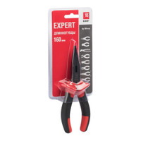 Длинногубцы Expert 160 мм (EKF) dg-160-exp