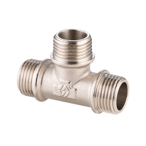 Тройник ННН 1/2'х1/2'х1/2' никелированный (MVI) BF.515.04