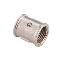 Муфта ВВ 3/4' никелированная (MVI) BF.520.05