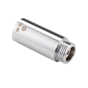 Удлинитель НВ 1/2'x70 мм, хромированный (MVI) BF.671.04-L70