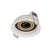 Корпус PLURIO-BASE-BUILT-R77 (WH, 1-2, 200mA) (Arlight) 030264