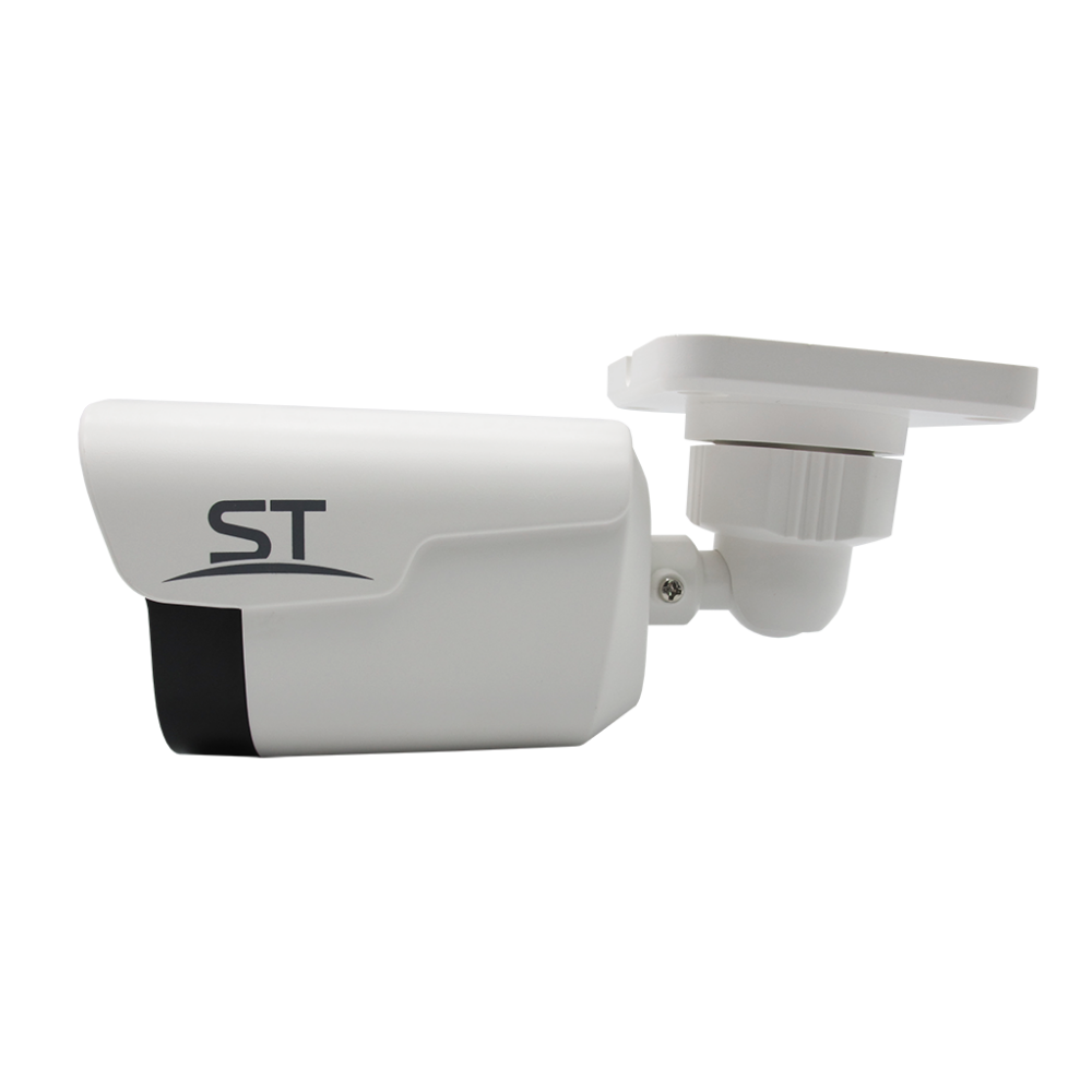 Видеокамера IP 2Мп цилиндрическая уличная ИК-30м PoE IP66 (2.8мм) (Space Technology) ST-SF2901 FORT