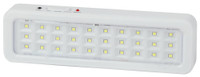 Светильник светодиодный аварийный постоянный DBA-105-0-20 30LED 5ч IP20 40/1600 (ЭРА) Б0044398