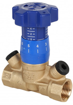 Клапан балансировочный PN25 1'1/4 (MVI) BL.210.07