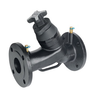 Клапан балансировочный PN16 DN80 фланцевый (MVI) BL.230.11