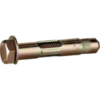 Болт анкерный 10х100 оцинкованный (Крепдил) B-AN-10x100