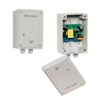 Блок питания стабилизированный БПС-12/3-У (уличный) (SLT) 11260