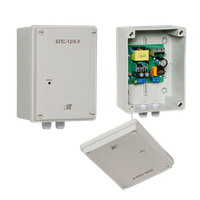 Блок питания стабилизированный БПС-12/5-У (уличный) (SLT) 11261