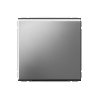 ARTGALLERY вывод кабеля, механизм, сталь (Systeme Electric) GAL000999