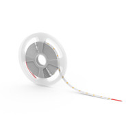 Лента светодиодная 4.8 Вт/м DC 12В 3000К IP20 60LED SMD2835 (блистер 5м) 312 лм/м Basic (GAUSS) BT005