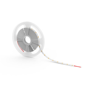 Лента светодиодная 4.8 Вт/м DC 12В 3000К IP20 60LED SMD2835 (блистер 5м) 312 лм/м Basic (GAUSS) BT005