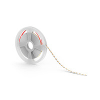 Лента светодиодная 10 Вт/м DC 12В 3000К IP20 120LED SMD2835 (блистер 2м) 700 лм/м Basic (GAUSS) BT035