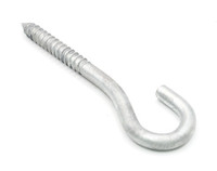 Крюк с резьбой BТ 16 (ВК)