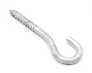 Крюк с резьбой BТ 16 (ВК)