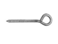 Крюк с резьбой BТ 8 (ВК)