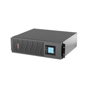 Источник бесперебойного питания line-interactive, Info Rackmount Pro,3000 ВА/2400 Вт,1/1, USB, RJ45, 6xIEC C13, Rack 3U, SNMP/AS400 slot, 4x9Aч (DKC) INFORPRO3000IN