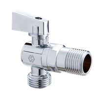 Кран для подключения сантехнических приборов 1/2'x1/2' наружная-наружная (MVI) BV.463.04