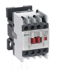 Контактор КМ-103 9А катушка управления 220В AC (Dekraft) 22103DEK